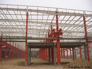 厚型鋼結(jié)構(gòu)防火涂料如何涂刷？
